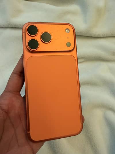 Iphone 17 pro max 1tb uae version