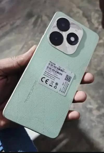 Tecno 20c all ok no open no repair