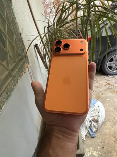 iPhone 17pro max 256 GB