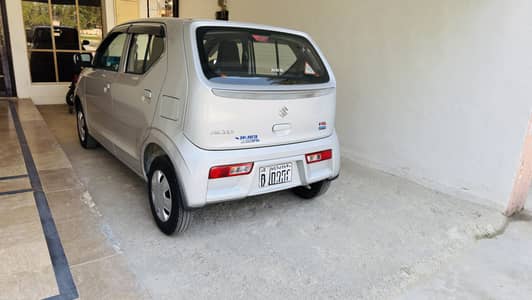 Suzuki Alto AGS Upgraded 2025/2026