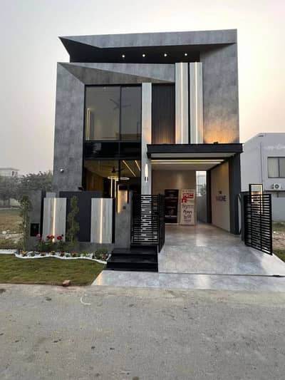 Brand New Houses For Sale In DHA 9 Town All Blocks Available