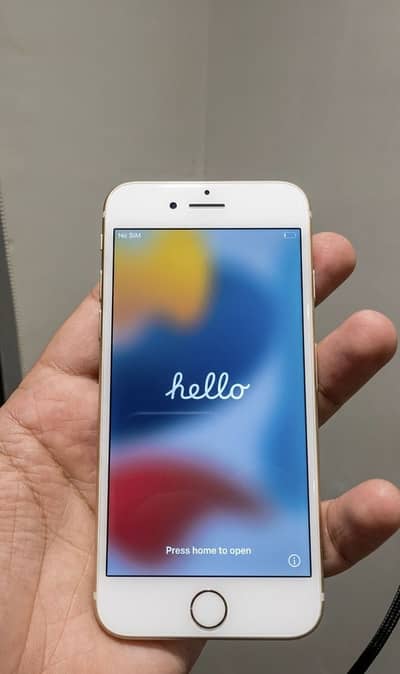 IPHONE 7 PTA APPROVED