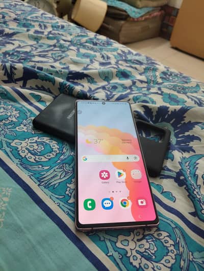 Samsung note 20 5g exchange posibel