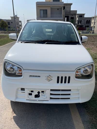 Suzuki Alto VXL AGS
