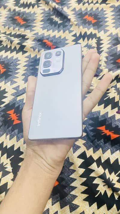 infinix Note 50 just like brand new