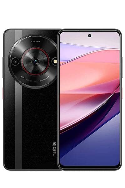 Nubia Focus 5g