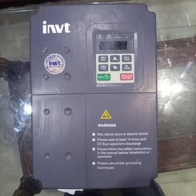 Vfd  invt 15k-18.5kw