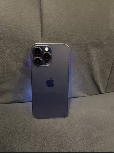 Iphone 14 pro max 256gb pta approved