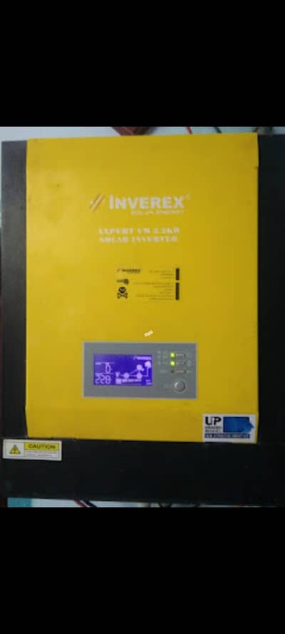 invrex inverter expert vm 3.2ke