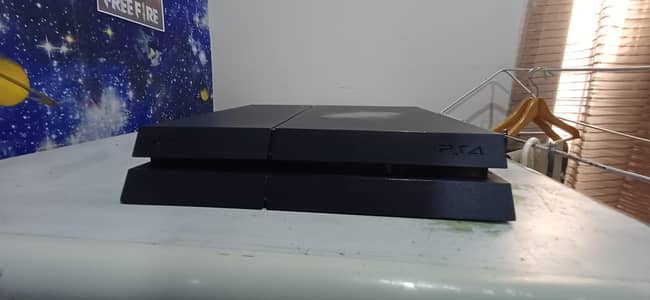 Ps4 fat edition