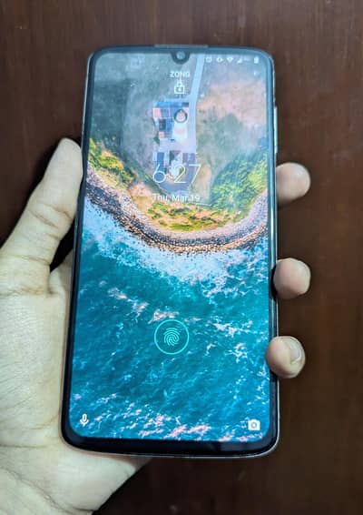 Motorola Z4 PTA Approved | 4GB 128GB | Gaming phone