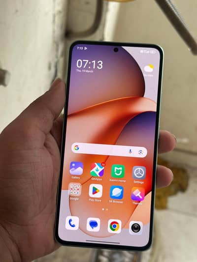 Xiaomi 13T Pro 12+12 /256GB Pta approved exchange possible