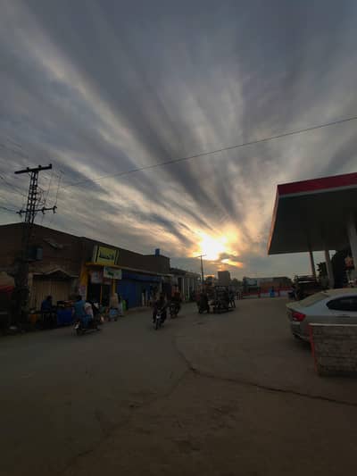 Need fast food Halpar