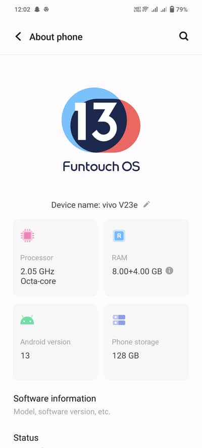 bilkol new h 8.4,128