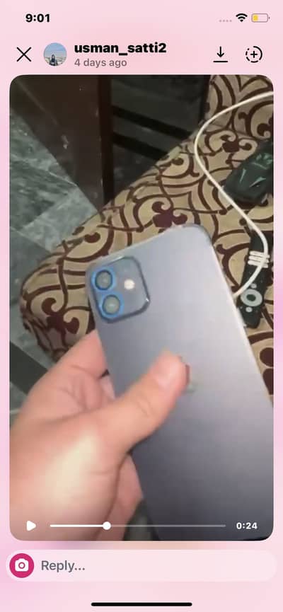 Iphone 12 non pta factory unlock 64gb and read my add carefully