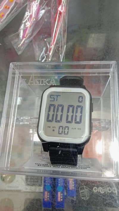 ilasika original watch