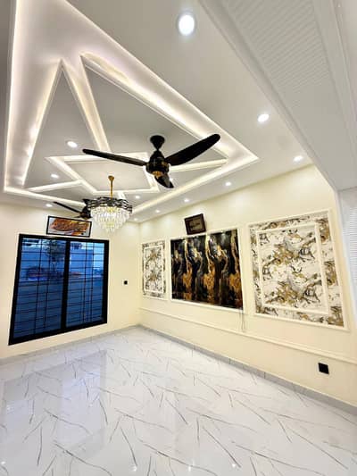 Fahad Farman Associates Offers DHA 9 Town House For Sale