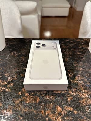 Apple iPhone 17 Pro Max