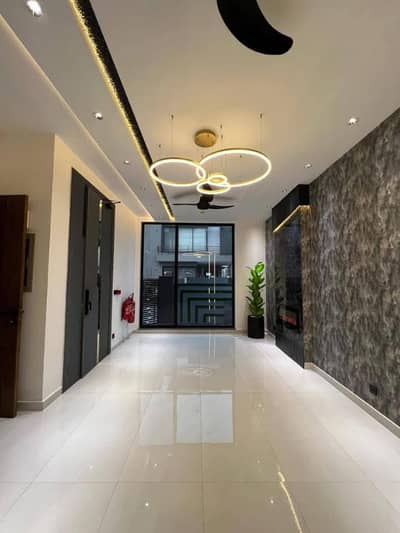 Stylish 5 Marla Brand New House DHA 9 Town C Block