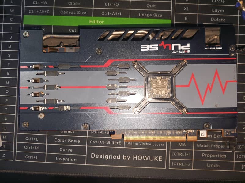 AMD RX 5600XT PULSE EDITION 2