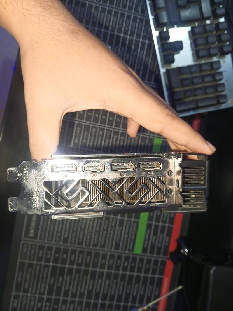 AMD RX 5600XT PULSE EDITION 3