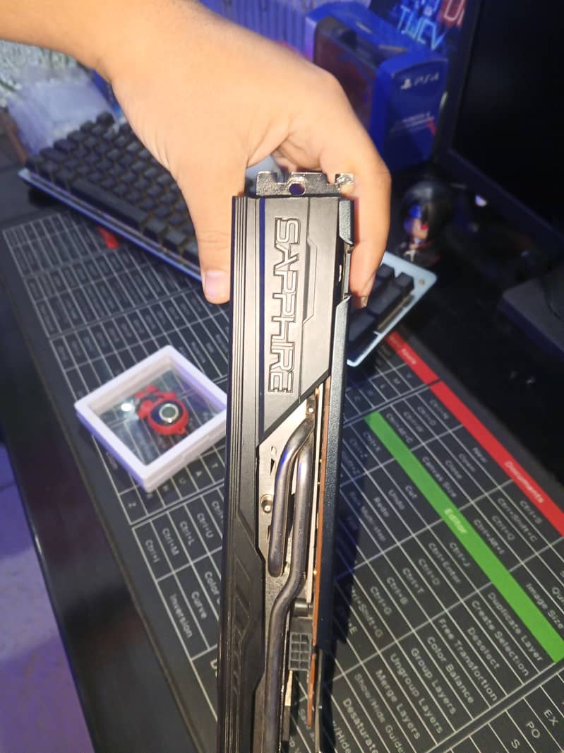 AMD RX 5600XT PULSE EDITION 4