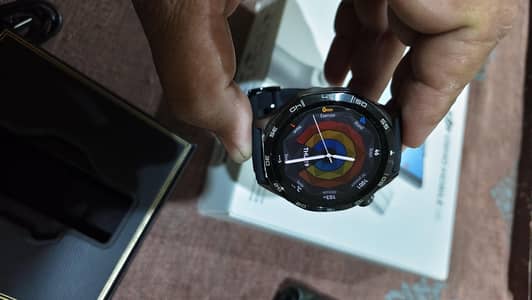 Huawei Gt 5 full box 10/10