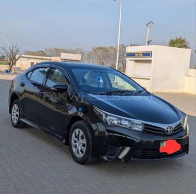 Toyota Corolla 2015