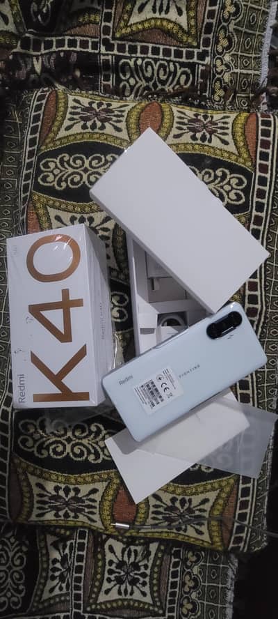 xiaomi redmi k40 gaming