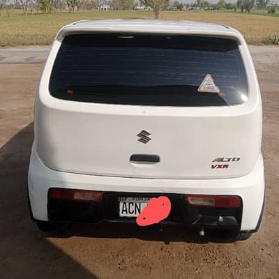 Suzuki Alto 2020/21