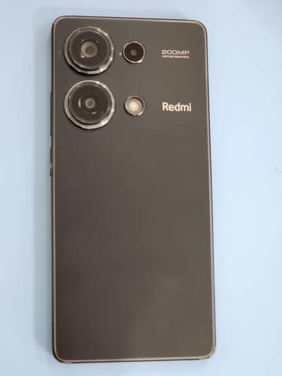 Redmi Note 13 pro |8,256 GB| PTA Approved| Complete Box