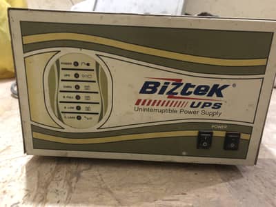 UPS ELECTORNIC BIZTEK