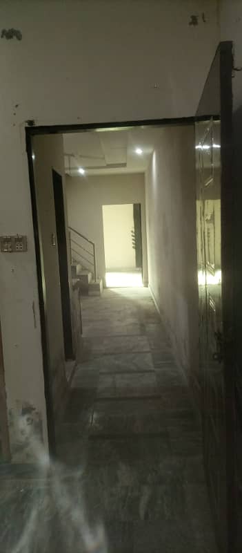 3 Marla Full Separate Upper Portion Near QDPS For Rent By Property Links