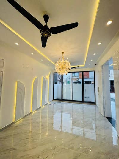 Fahad Farman Associates Offers 5 Marla Brand New House For Sale