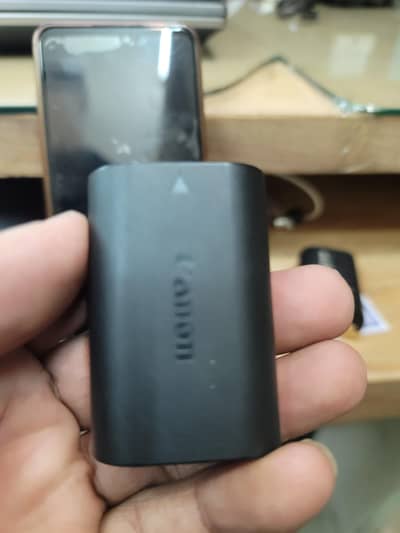 canon dslr battery LP E6