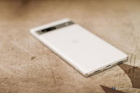 Google Pixel 7∆/Official PTA