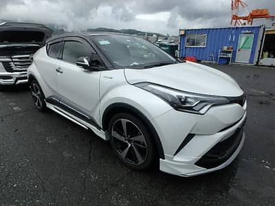 Toyota C-HR 2018