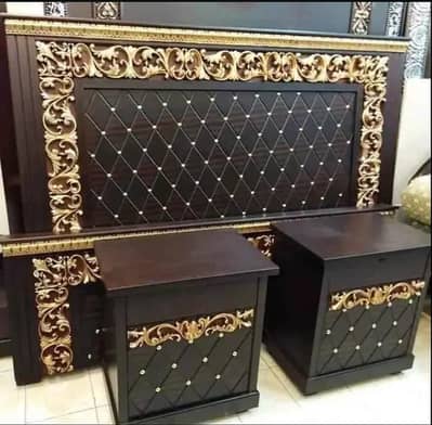 King size Bed special Offer