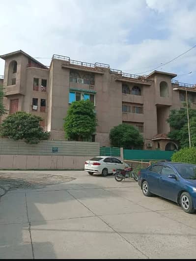 Flat For Rent in G11