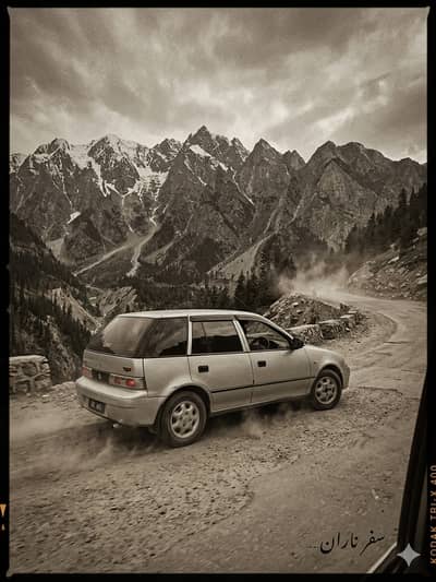 Suzuki Cultus VXR 2002 CNG PETROL MANUAL