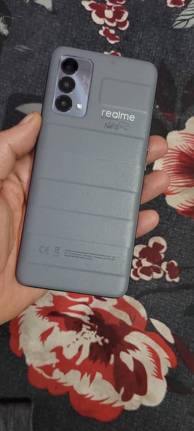 Realme GT MASTER EDITION NON PTA . SIM WORK 4 -6 MONTHS SEALED PHONE