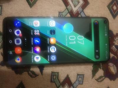 Infinix note 7 4/128