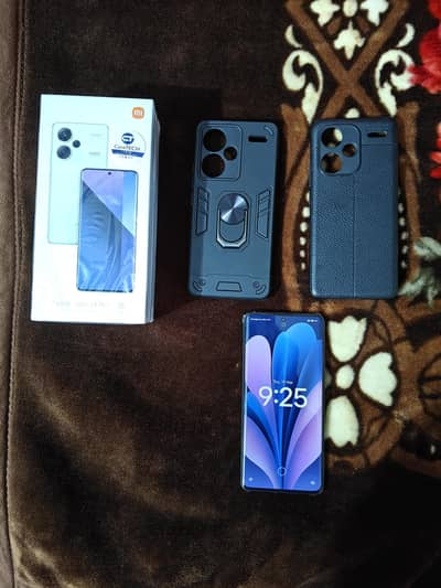 Redmi Note 13 pro plus  12/512 lush conditions