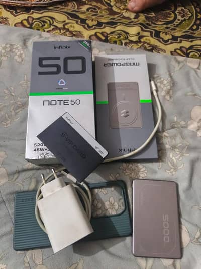 Infinix note50 03280144355