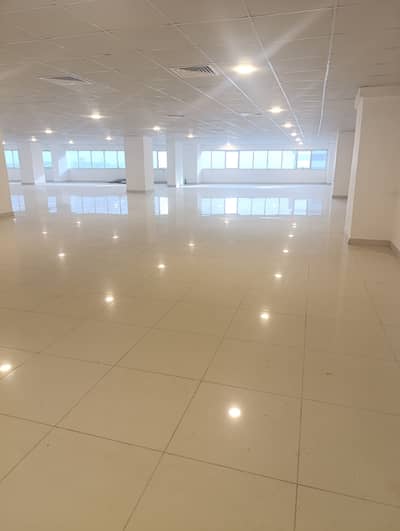 Corporate Office Available For Rent In WORLD TRADE CENTER DHA 2 GIGA MALL