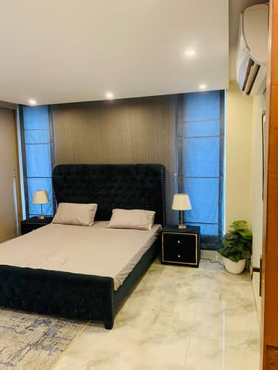 Ready To Move 2 Bedroom Apartment Available For Sale In Sector E Bahria Town Lahore