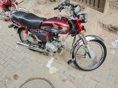 bike for sale fast hand use blikul new condition