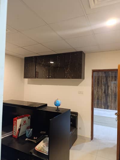 Corporate Office For Rent In WORLD TRADE CENTER DHA 2 GIGA MALL