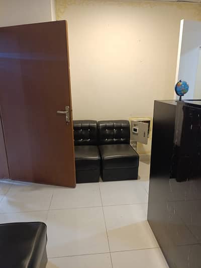Corporate Office For Rent In WORLD TRADE CENTER DHA 2 GIGA MALL