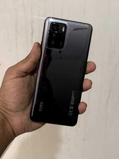 Poco GT X3 8/256 APPROVED